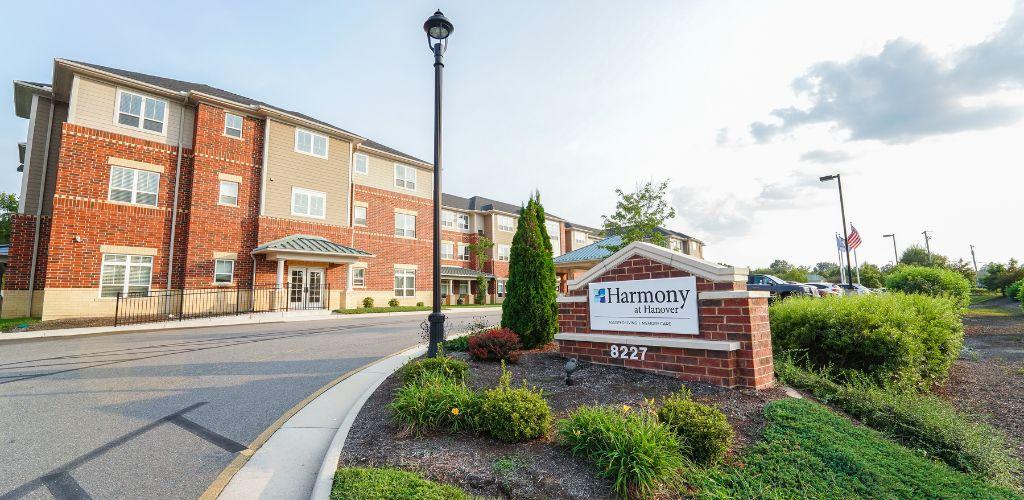 Image of Harmony at Hanover
