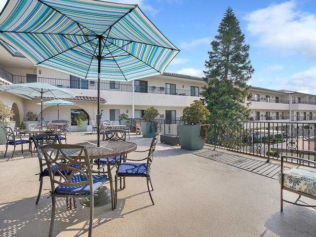 Huntington Terrace