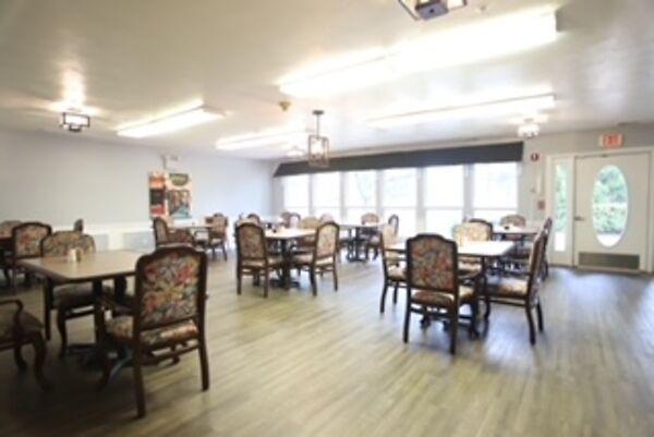 Harvester Residential care