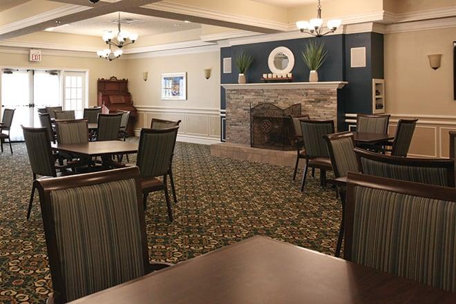 Image of Brookdale Club Hill