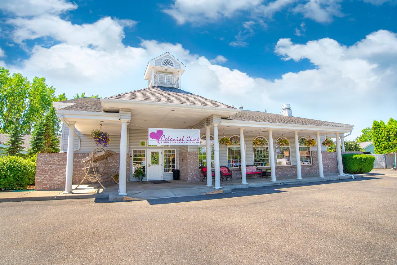 Image of Colonial Court Assisted Living