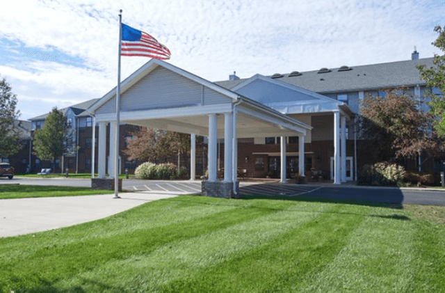 The Canton Regency Senior Living Residences