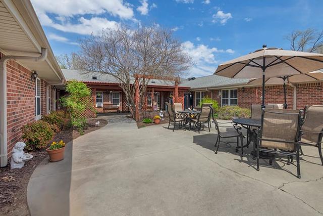 Brookdale High Point North Memory Care