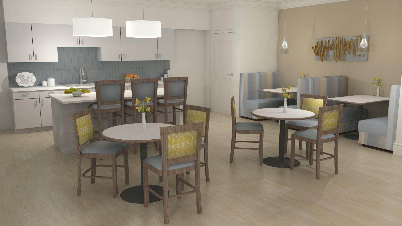 Image of Provision Living at East Lansing