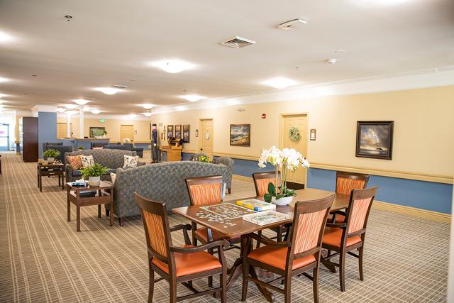 The Commons at Honey Creek
