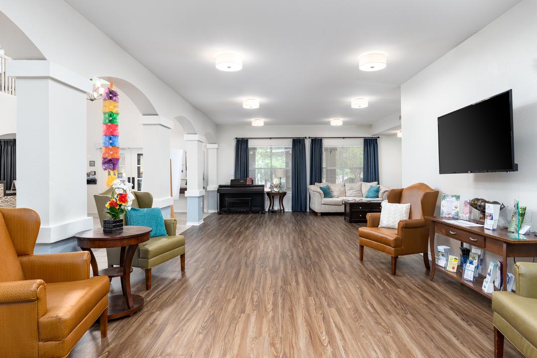 The William Senior Living