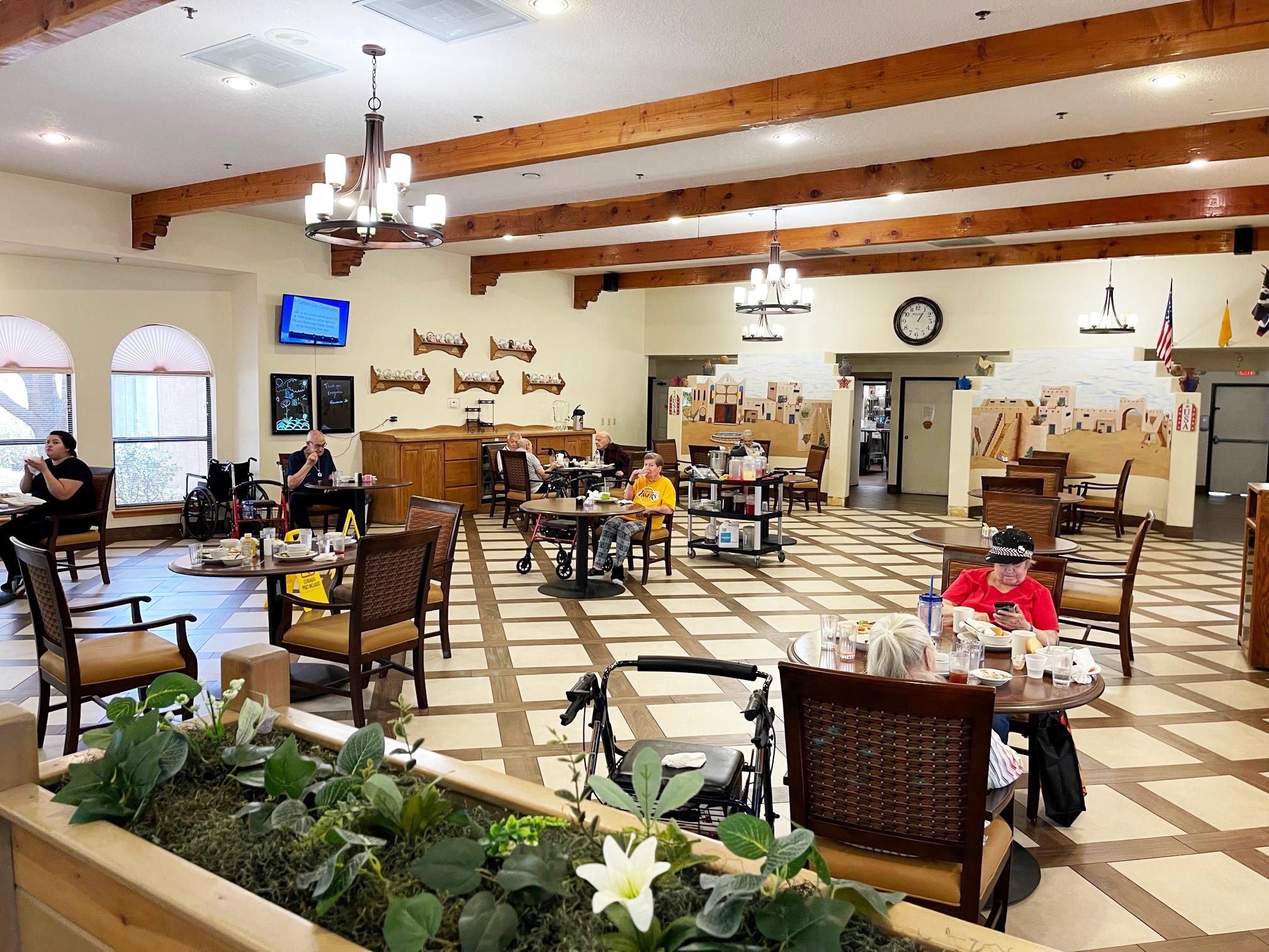 Desert Peaks Assisted Living and Memory Care 