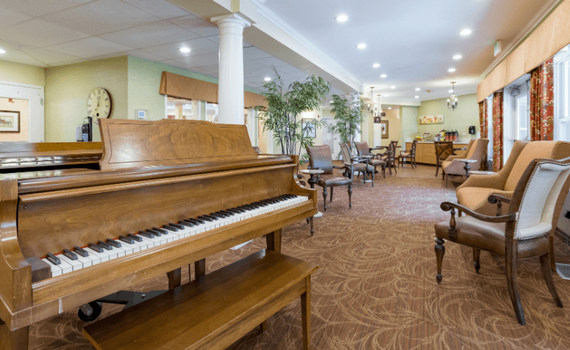 Village Green Retirement Campus Pricing, Reviews & Amenities Federal