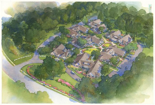 Camellia Place Assisted Living & Memory Care