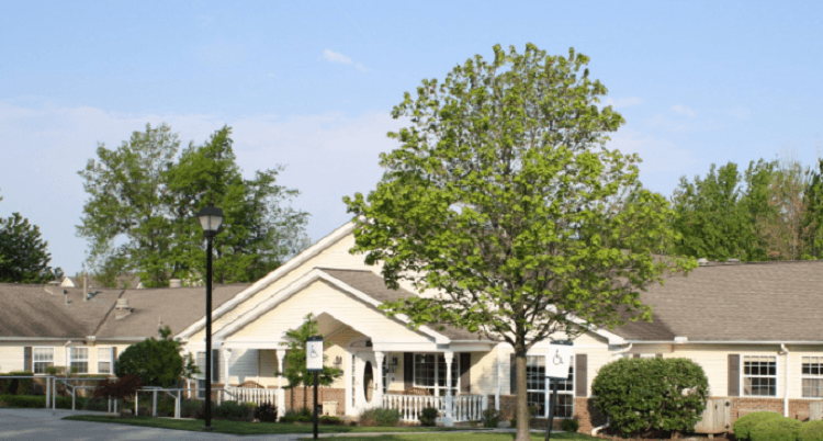 Arden Courts of Westlake