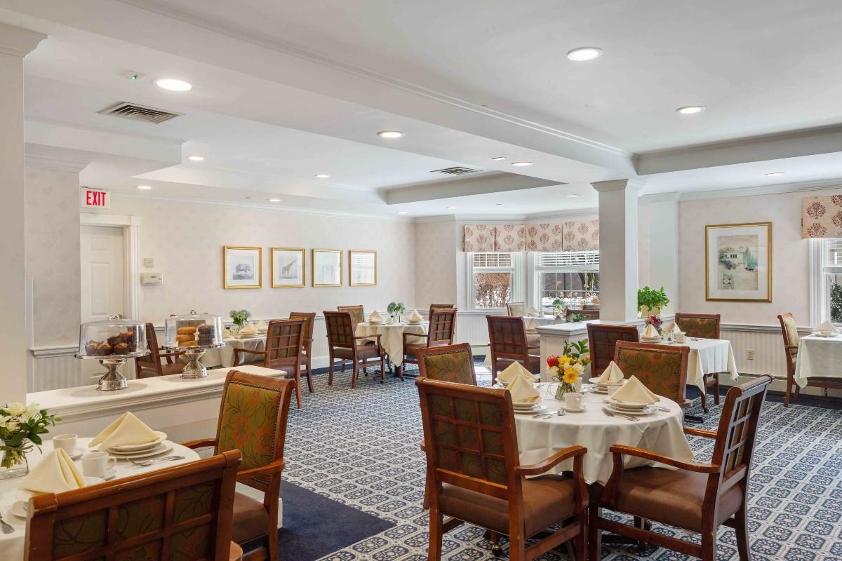 Image of Benchmark Senior Living at Putnam Farm