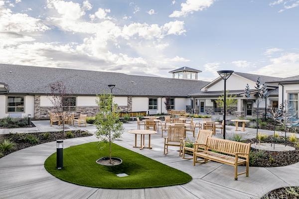 Kiley Ranch Senior Living 