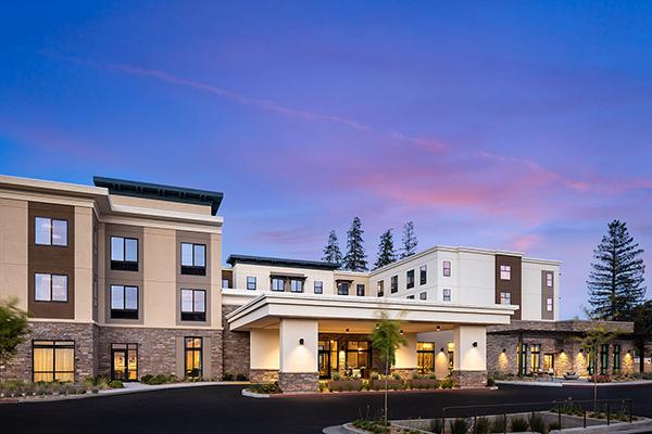 Belmont Village Los Gatos 