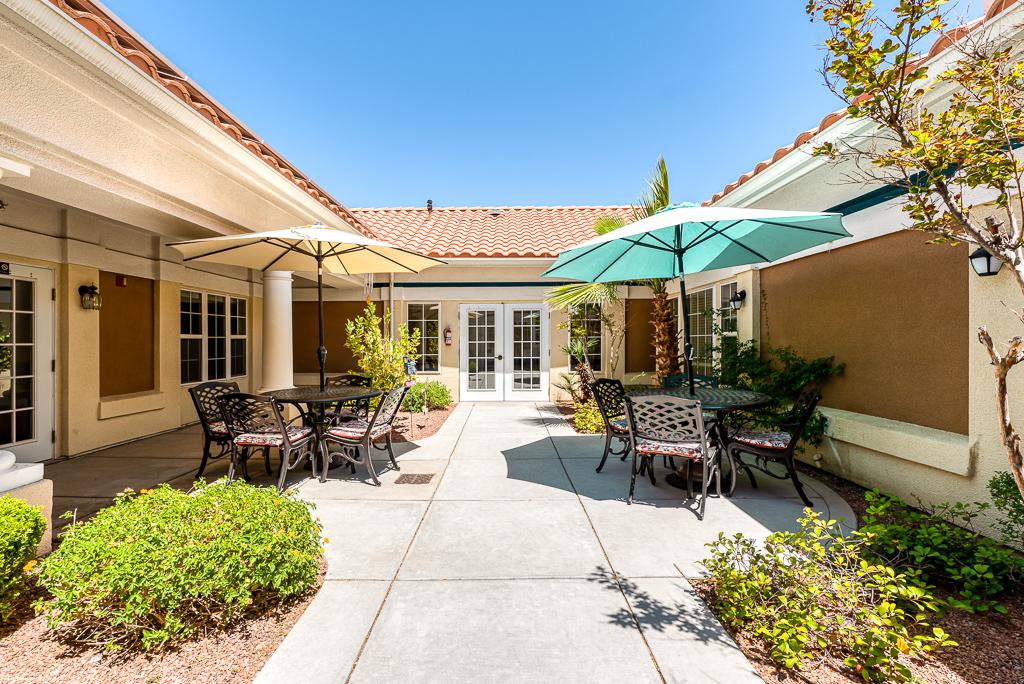 Spring Valley Memory Care