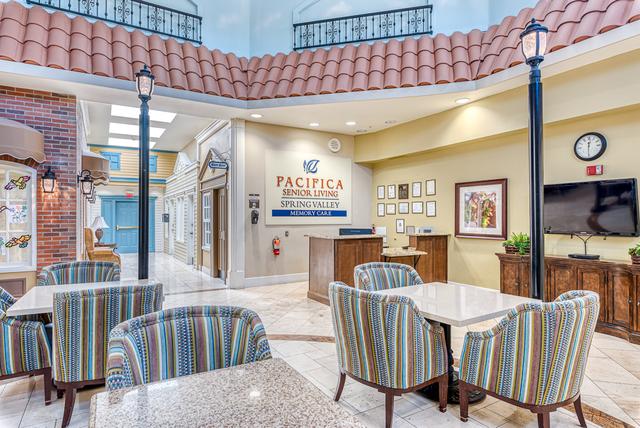Pacifica Senior Living Spring Valley