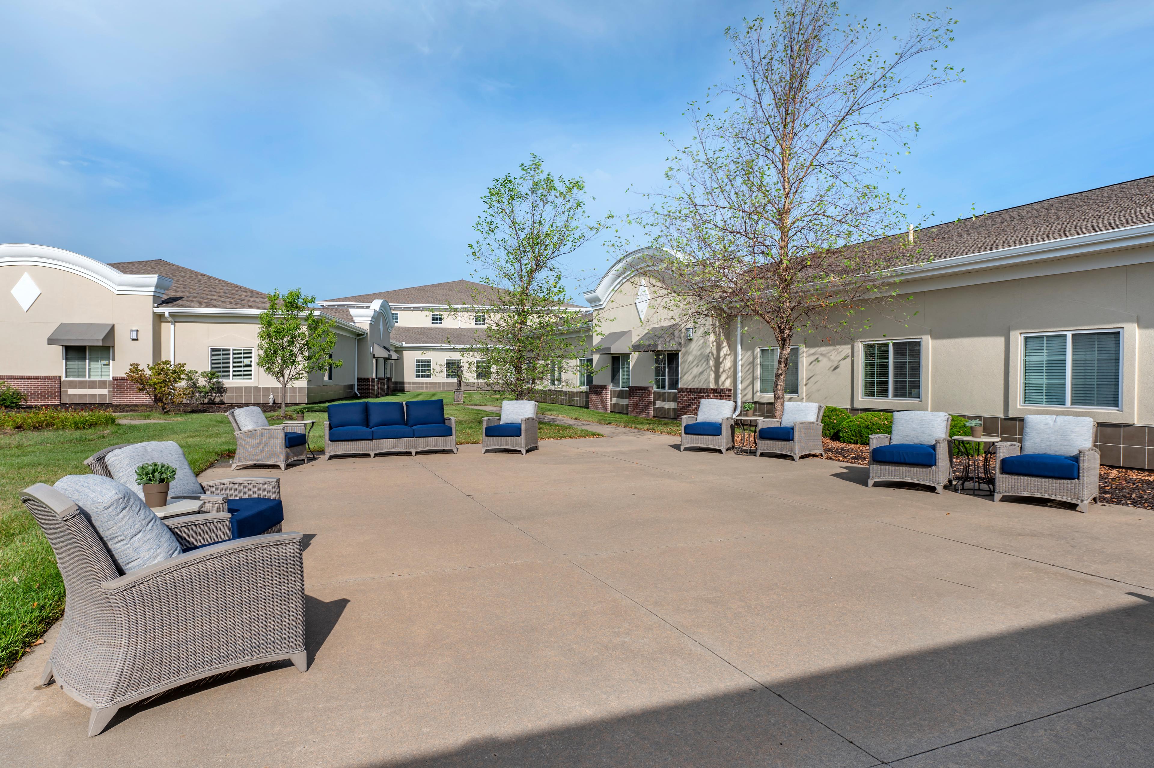 Image of Brookdale Overland Park