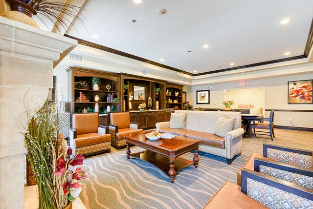 Pacifica Senior Living Green Valley