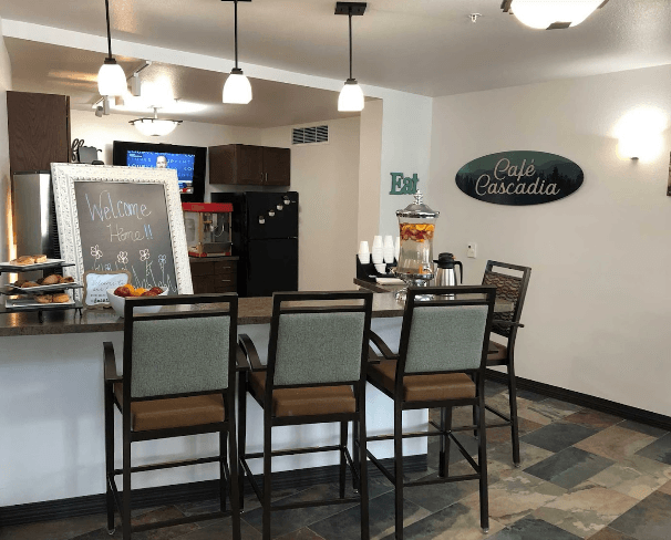Fieldstone Memory Care of Olympia