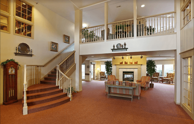 Bailey Pointe Assisted Living at Van Dorn