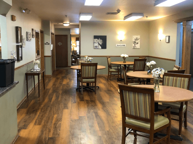 North Point Senior Living