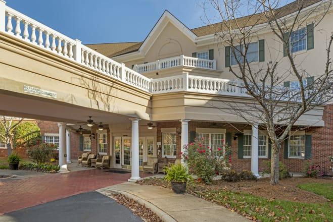 Image of Brookdale South Charlotte