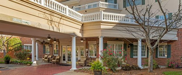 Brookdale South Charlotte