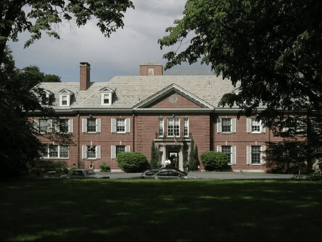 The Villa St. Elizabeth