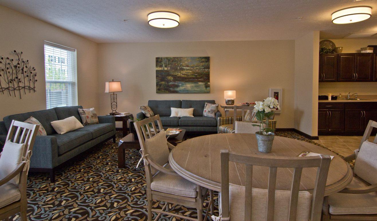 Springwood in Westerville