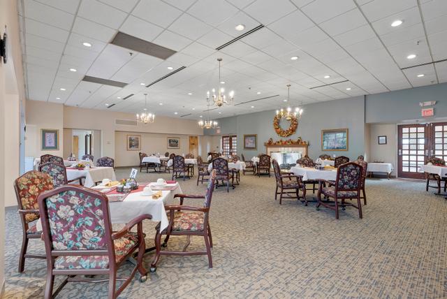 Cottingham Retirement Community