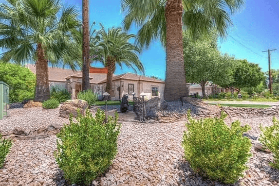 American Dream Home