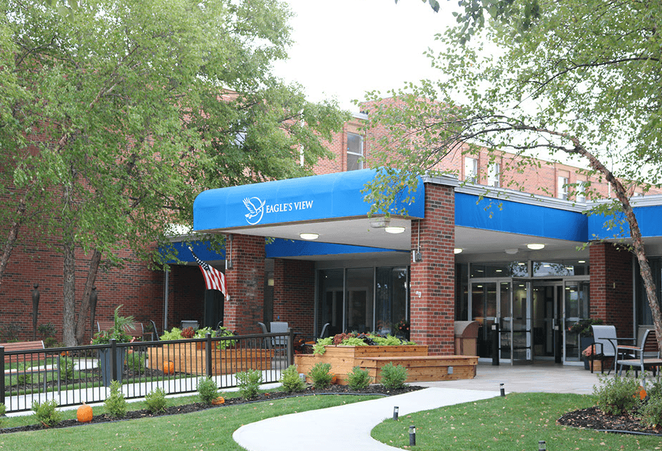 Eagle's View Supportive Living and Memory Care