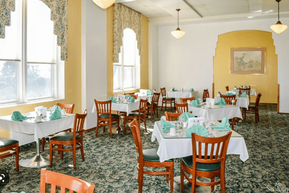 Buena Vista Manor House