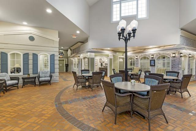 Brookdale Pittsford