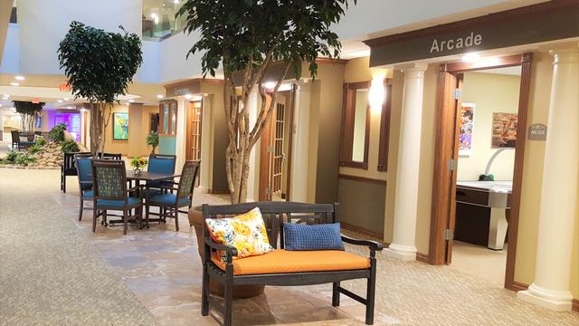 Cahaba Ridge Retirement Community