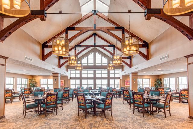 Red Hills Village Retirement Community
