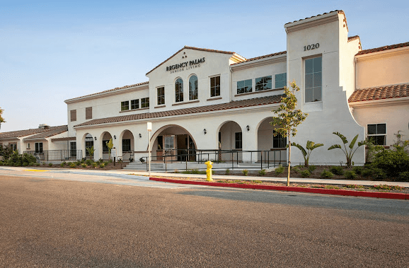 Regency Palms Oxnard