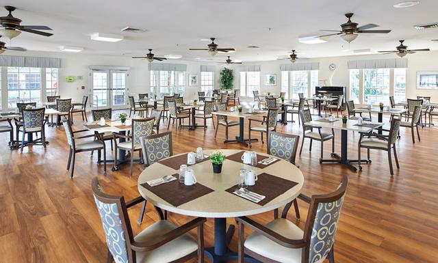 Palmetto Landing