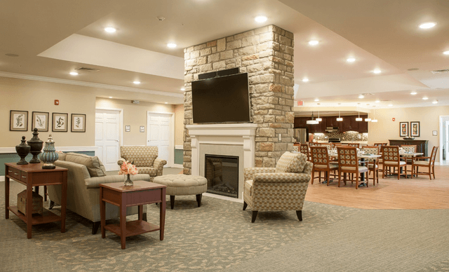 The Ganzhorn Suites of Avon