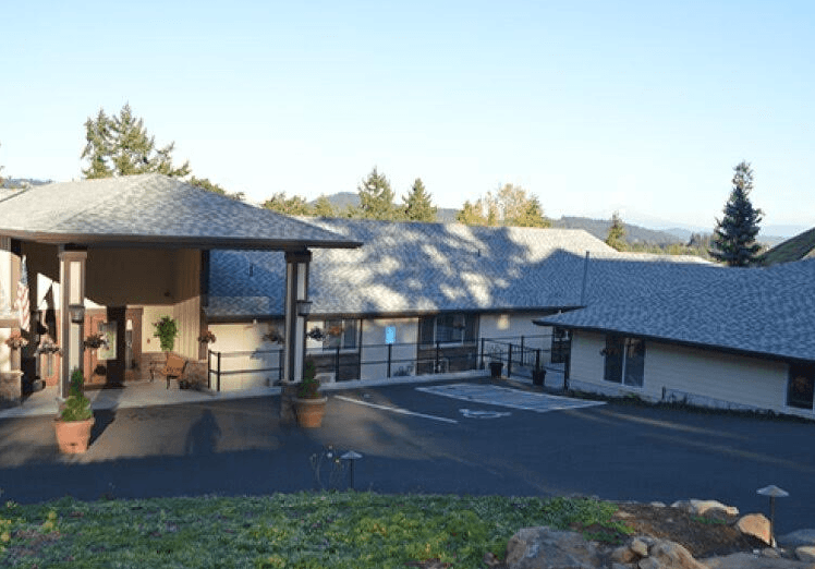 Clackamas Heights Senior Living