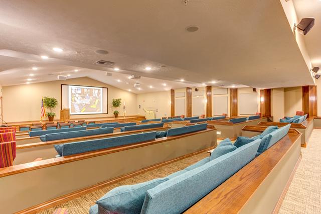 Evergreen Crossings Retirement Community