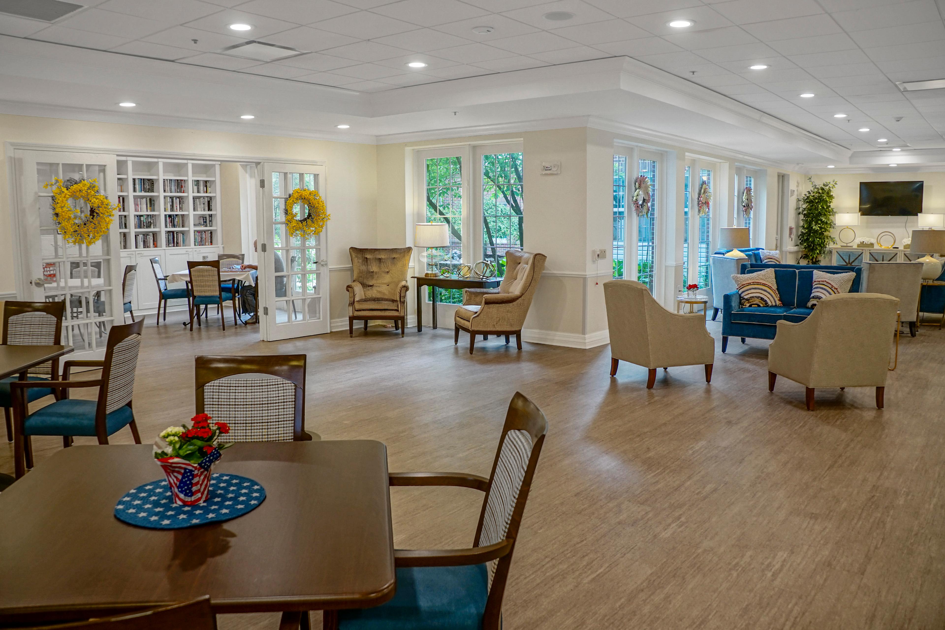 Fairmont of Washington Township