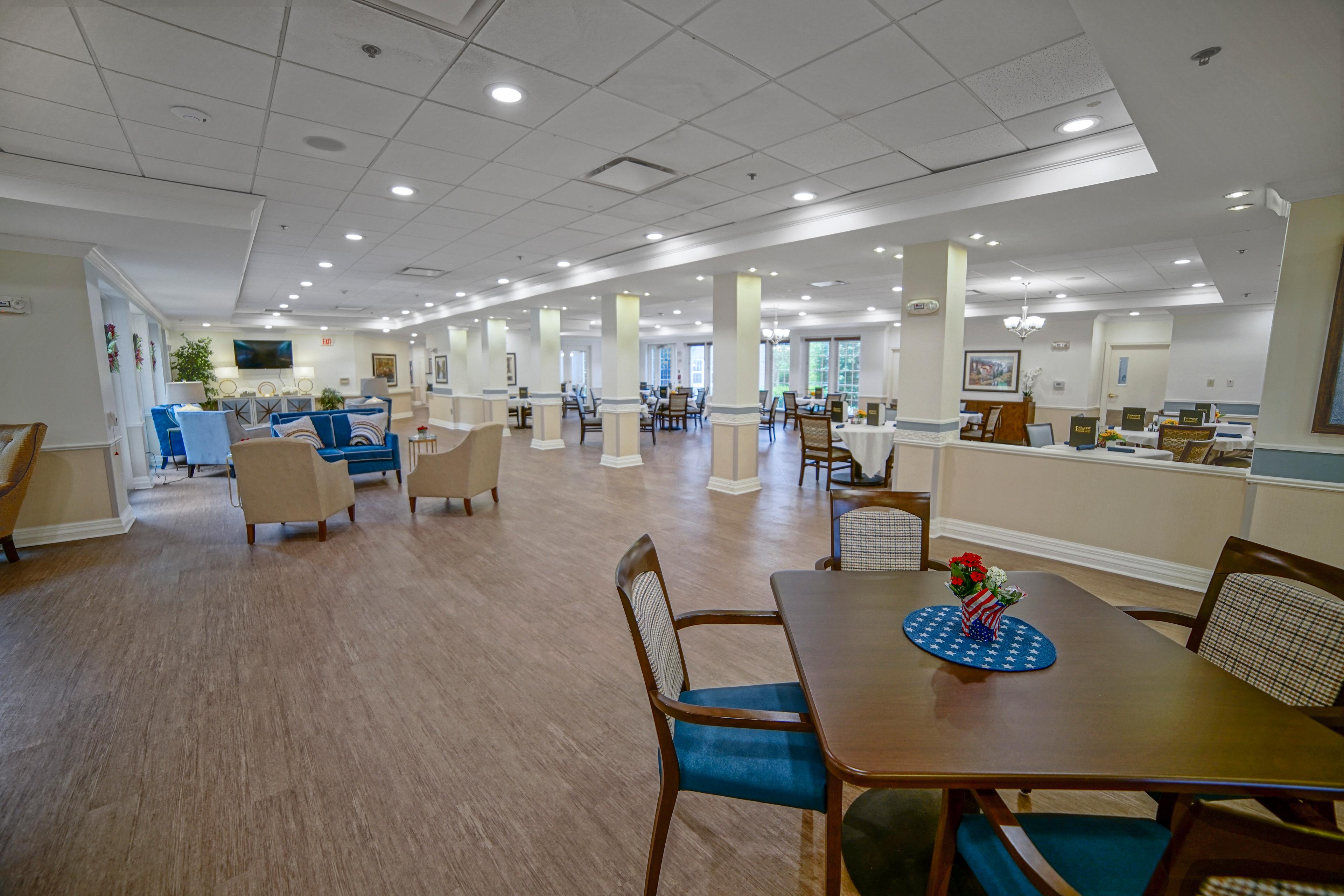 Fairmont of Washington Township