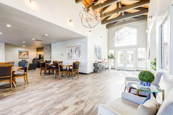 Gramercy Parc Senior Apartments