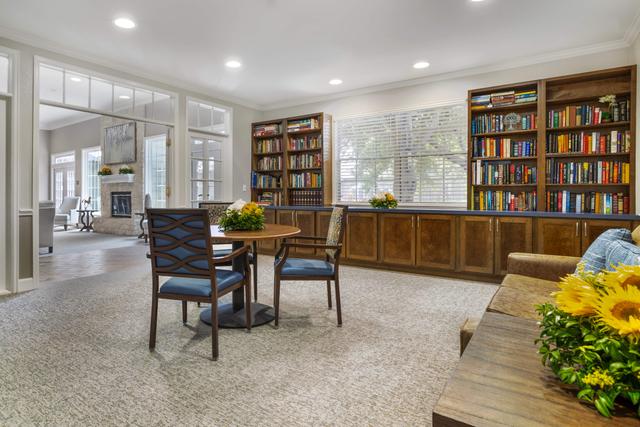 Braeswood Estates Senior Living