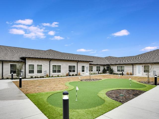 The Grandview of Chisholm Trail