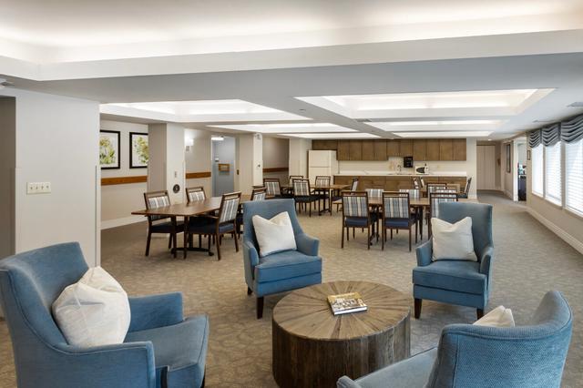 Oak Hill Terrace Senior Living