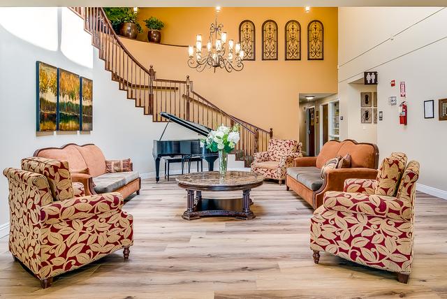 Pacifica Senior Living Escondido