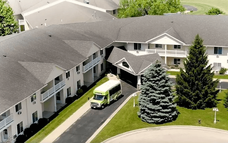 Charleston House Memory Care