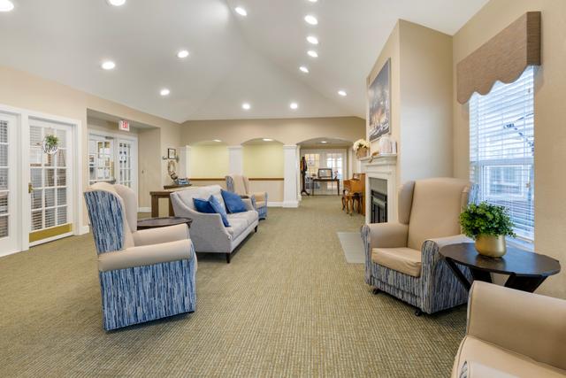 Brookdale Leawood State Line