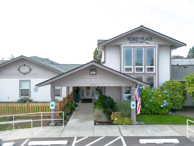 HomePlace Oak Harbor Memory Care